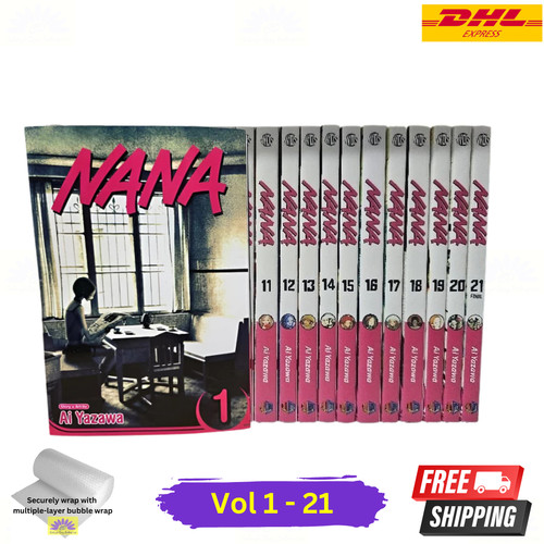 Nana manga complete set - manga,