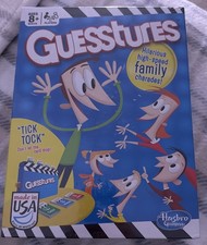 Guesstures Board Game Family