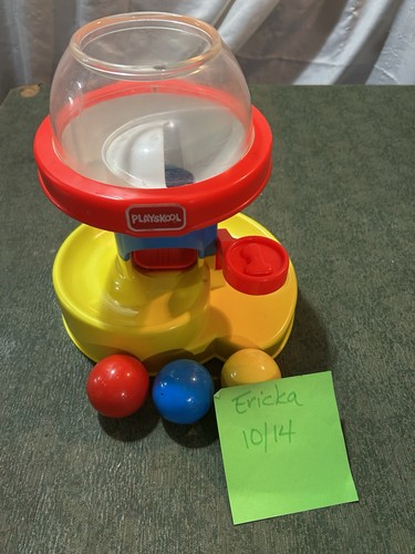 Vintage playskool ball - vintage,