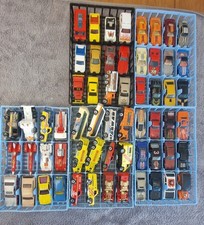  vintage HOTWHEELS BLACKWALL x60 joblot in Trays 
