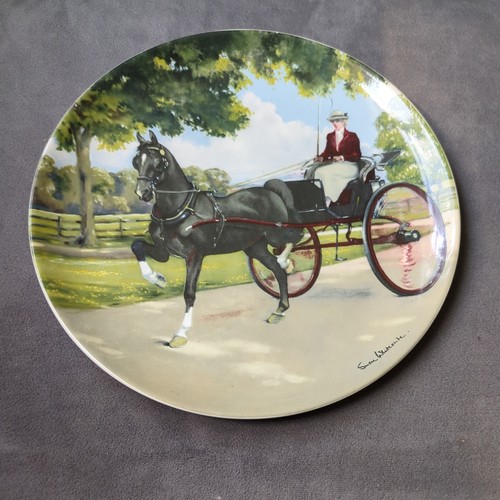 Spode noble horse collectors - horse,