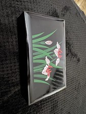 Vintage Japanese Black Lacquer