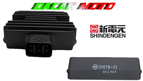 Regulator for suzuki 400 - regulator,
