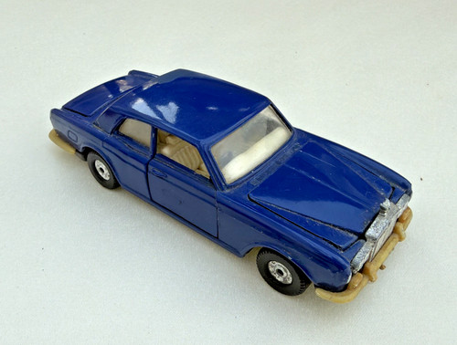 Corgi rolls royce corniche - rolls,