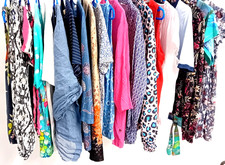 WOMEN'S TOPS BUNDLE x 20 sizes 8-16 inc. NEXT M&S ISABELLA OLIVER