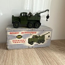 DINKY SUPERTOYS No 661