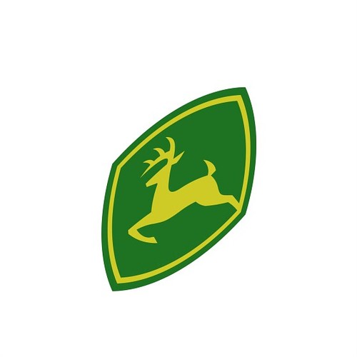 Genuine john deere - john, ride