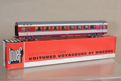 Jouef 8641 gauge sncf grand - ho,
