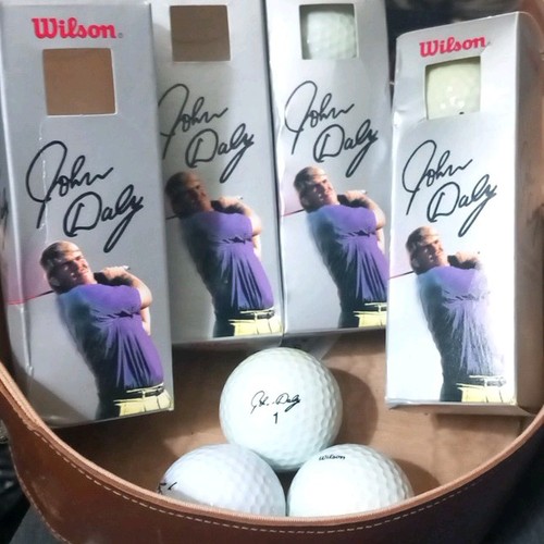 Wilson john daly long distance - long,