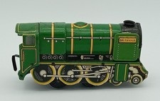 Wells Brimtoy tinplate