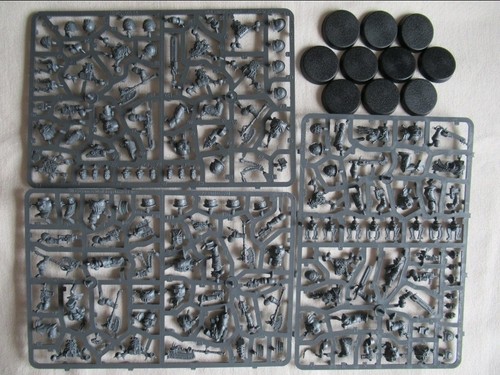 Khorne beserkers chaos - beserkers,