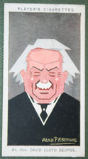 DAVID LLOYD GEORGE  Politician