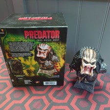 Predator Mini Resin Bust