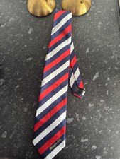 Rangers FC Vintage Club Tie