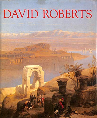David roberts the barbican - david,