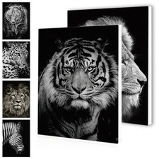 30x40cm Canvas Animal Series