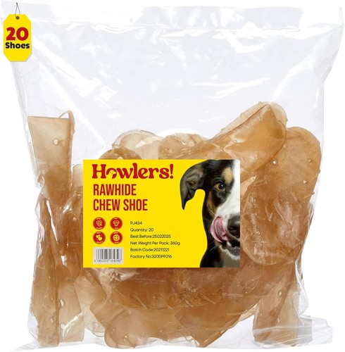 Natural rawhide dog - natural,