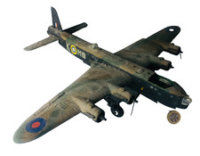 Plane Military Model Aircraft