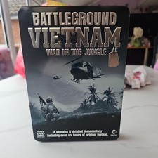 Battleground Vietnam - War In