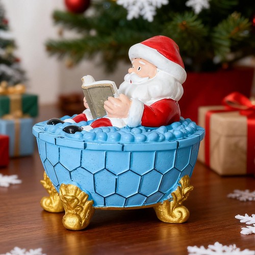 Santa claus bubble - claus,
