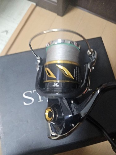 Shimano stella sw18000hg - shimano,