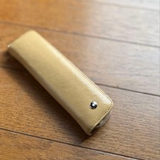 Montblanc Pencil Case Embossed