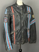 Diesel leather jacket real - leather,