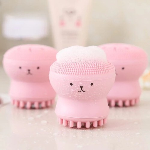 Silicone face cleansing - pc,