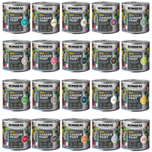 Ronseal outdoor garden - ronseal,