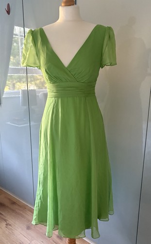 Bennett lime green 100 - l.k.,
