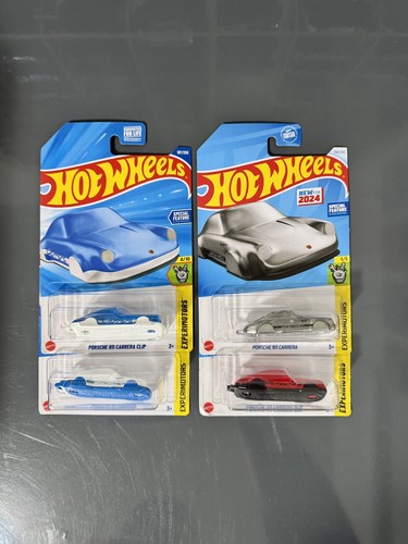 Hot wheels porsche 911 carrera - wheels,