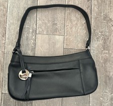 Tula By radley Black Leather