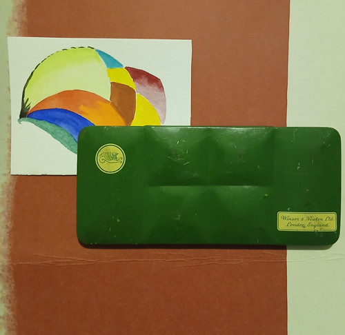Vintage winsor newton - vintage, &