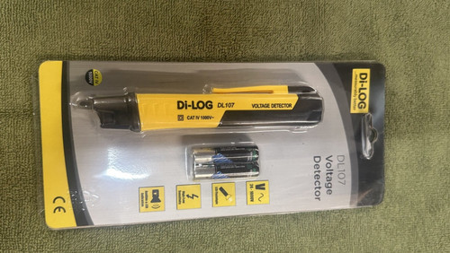 Log dl107 ndustrial - ndustrial, ip67