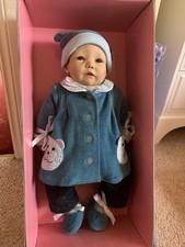 Sigikid doll excellent condition 