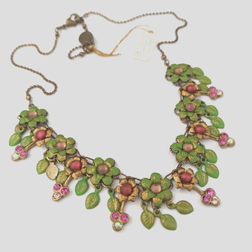 Michal negrin necklace bib - negrin,