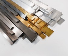 Aluminium, Brass, Steel Sheet