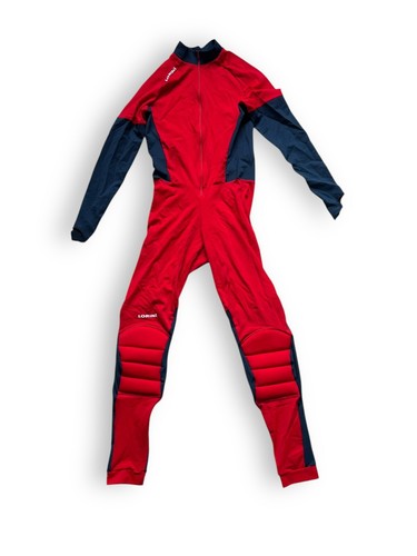 Lorini adult ski race - ski, suit