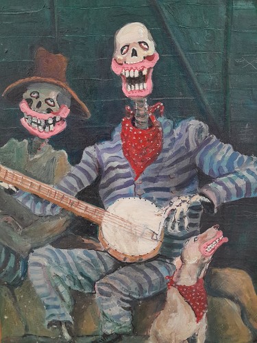 Sweet toof rail road blues - sweet,