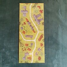 ASL DELUXE MAP BOARD b ~ AVALON HILL ~ DASL ~ ADVANCED SQUAD LEADER