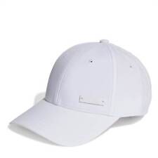 adidas Mens Metal Badge Cap Baseball Ventilation
