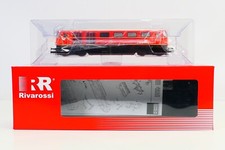 Rivarossi HR2816 ÖBB Diesel Locomotive Class 2050 Vermillion Livery Period IV-V
