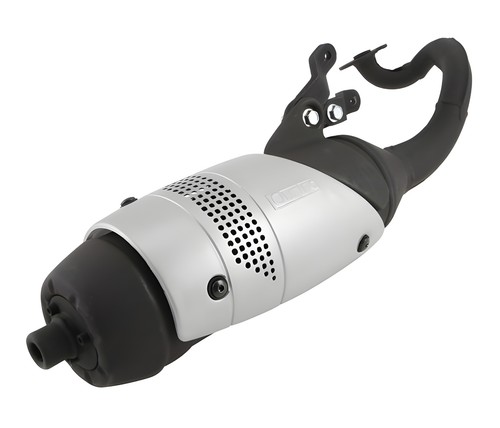 Exhaust system leovince - exhaust,