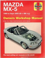 MAZDA MX-5 MX5 Mk1 Mk2 (NA NB)