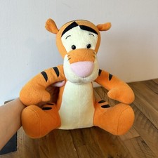 Disney Tigger Plush Soft Toy 