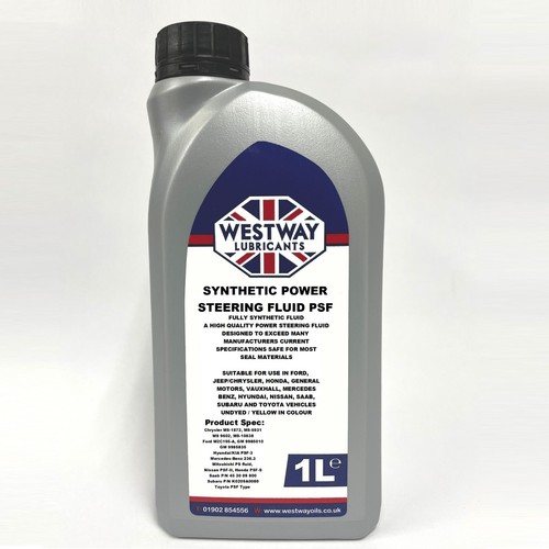 Power steering fluid - 1l,