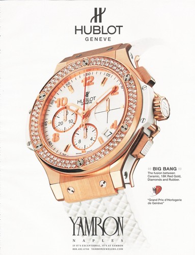 2007 original hublot - original,