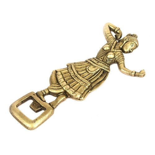 Vintage finish handmade brass - finish,
