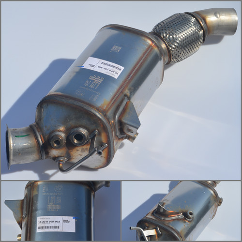 Genuine bmw diesel particulate - genuine,