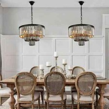 Modern Crystal Chandelier